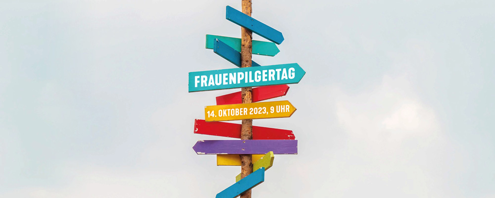 You are currently viewing Frauenpilgertag 2023