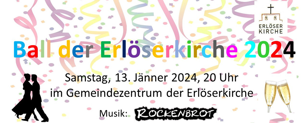 Du betrachtest gerade Ball der Erlöserkirche 2024