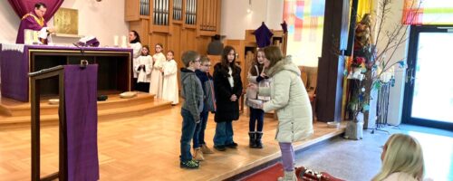 Weltkirchensonntag