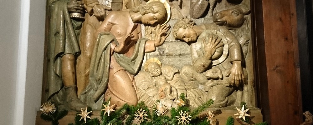 Du betrachtest gerade Weihnachtszeit