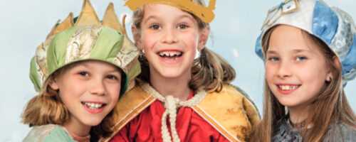 Dreikönigsaktion der Jungschar