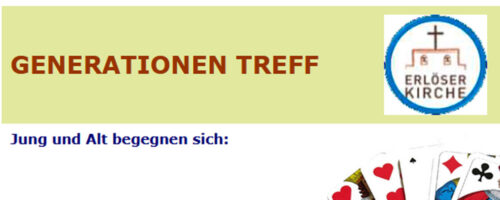 Generationen-Treff-Punkt