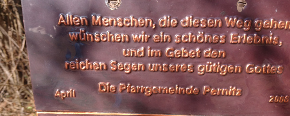 Du betrachtest gerade Outdoor-Kreuzweg