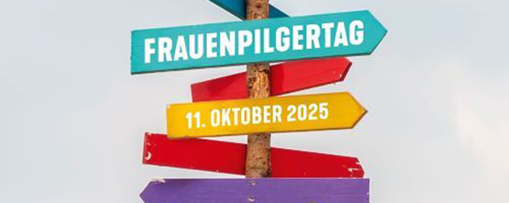 Du betrachtest gerade Frauenpilgertag
