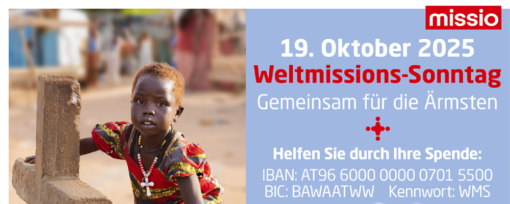 Du betrachtest gerade Weltmissions-Sonntag