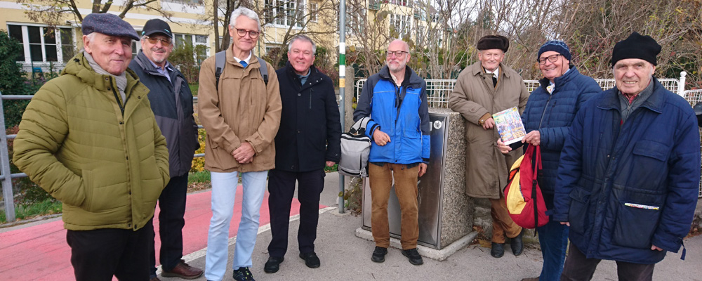 Du betrachtest gerade Männerwallfahrt 2025