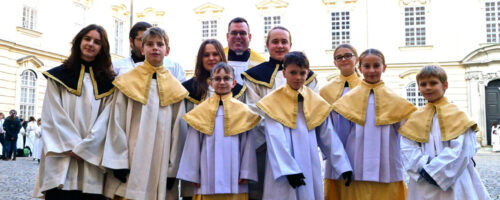 Ministrantenwallfahrt 2025