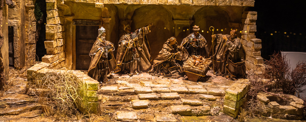 Du betrachtest gerade Krippenspiele