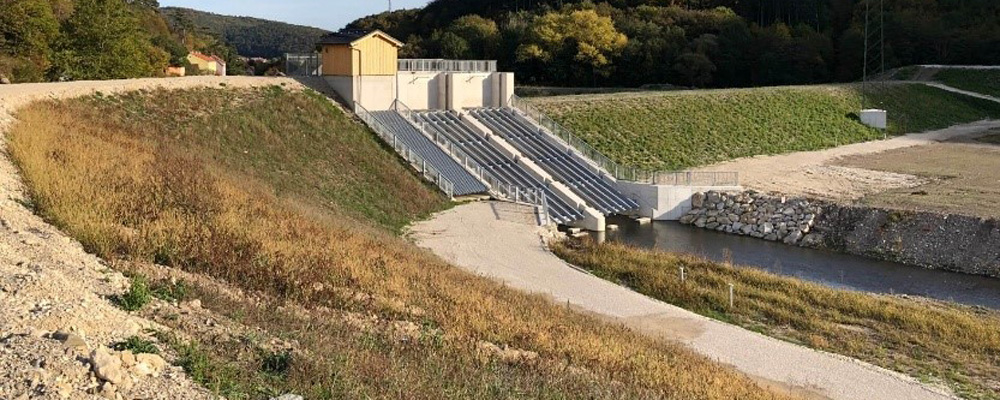 Du betrachtest gerade Exkursion Hochwasserschutz